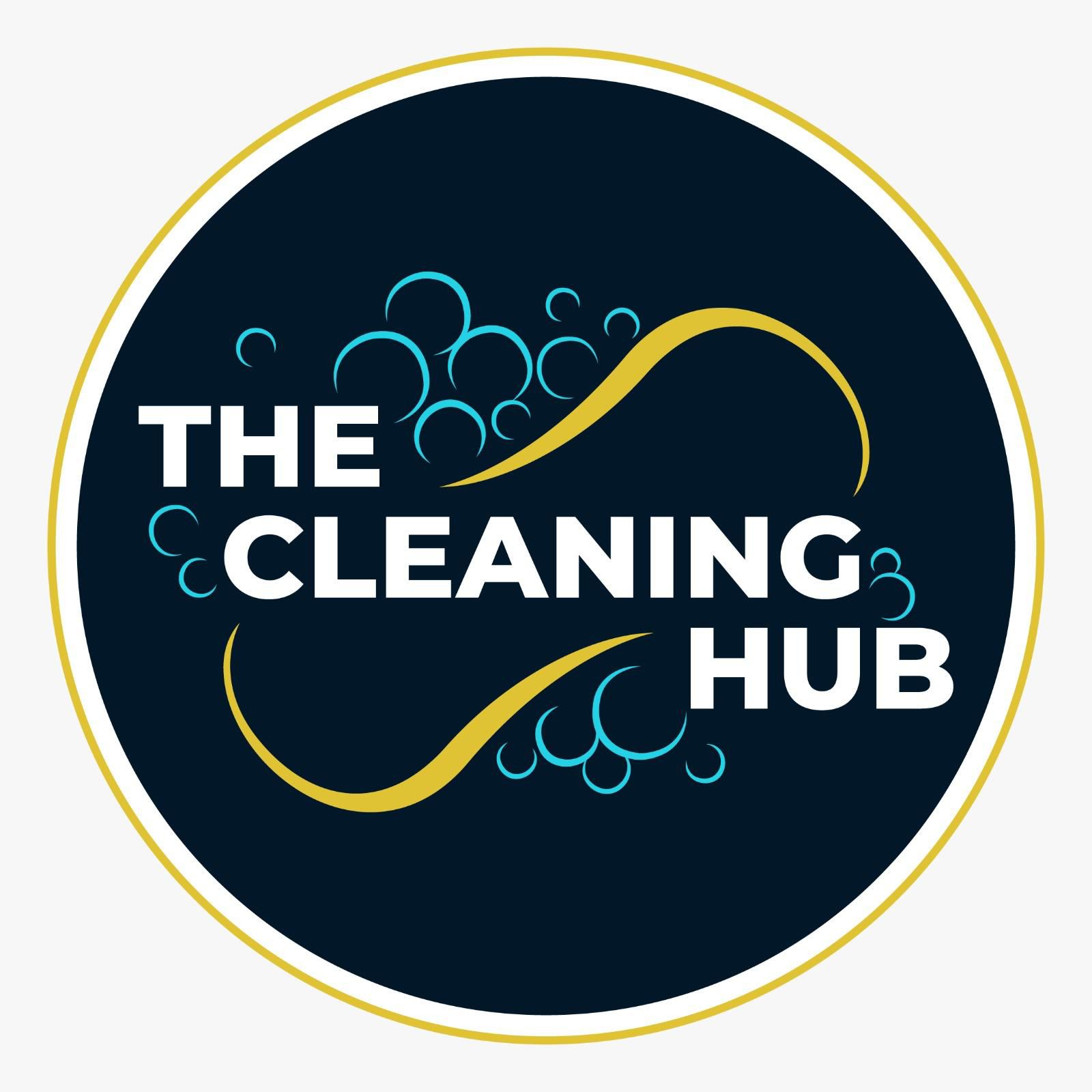 The Cleaning Hub Logo